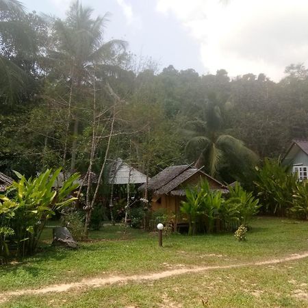 Baan Kon Kan Resort Ko Kut Экстерьер фото