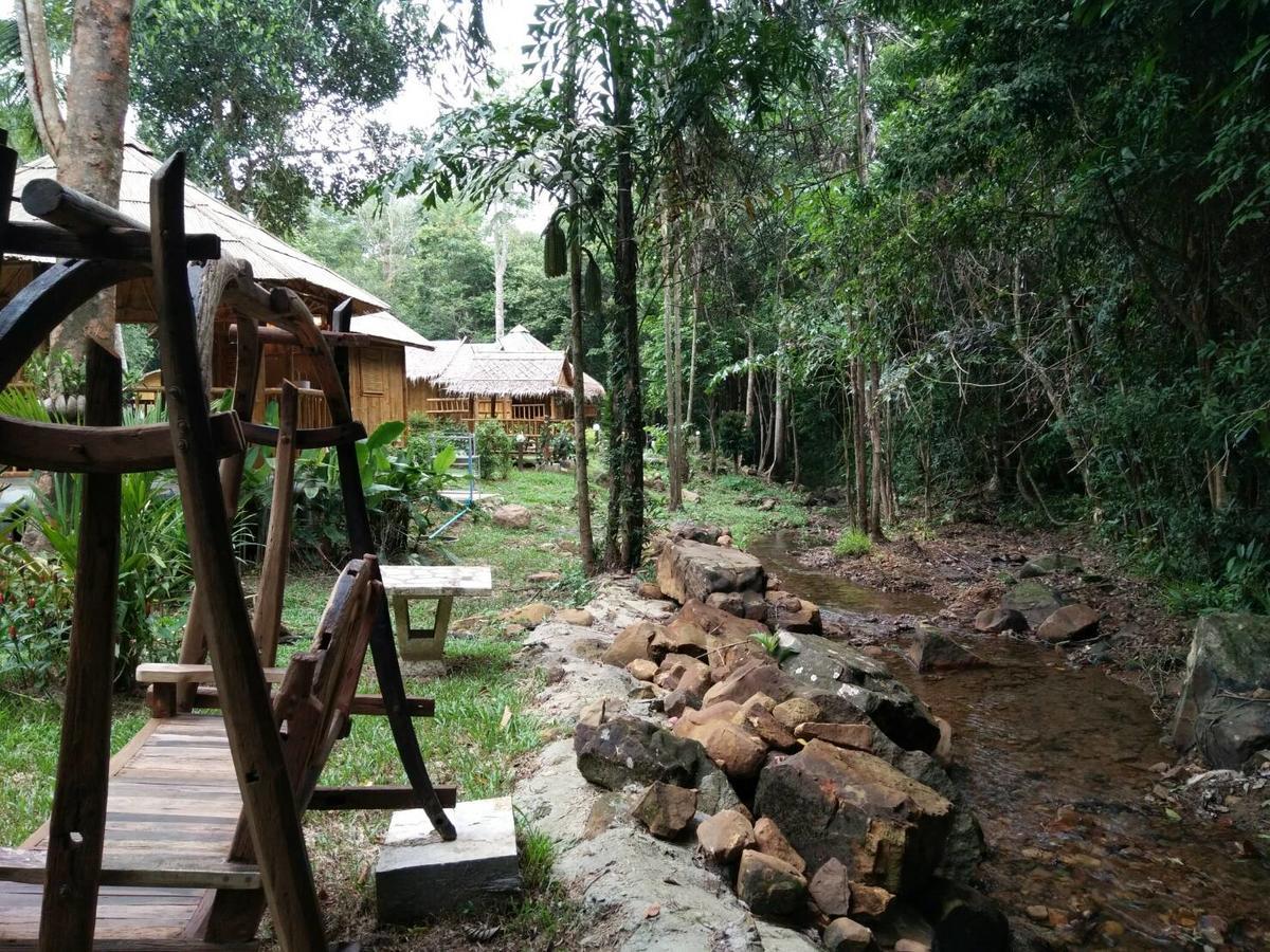Baan Kon Kan Resort Ko Kut Экстерьер фото