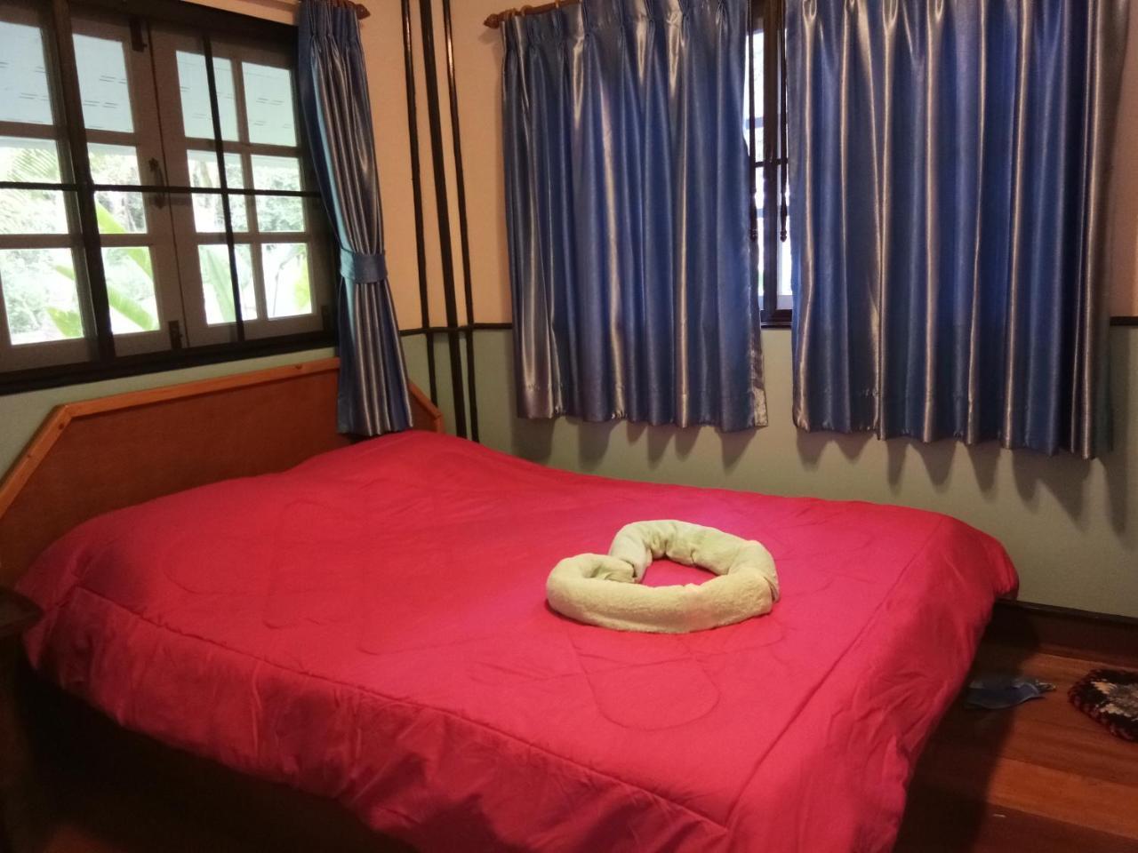 Baan Kon Kan Resort Ko Kut Экстерьер фото