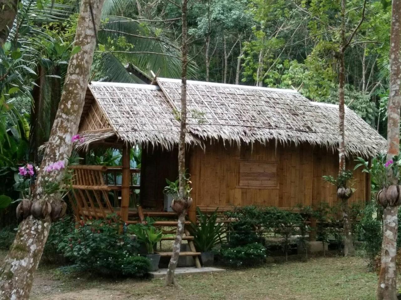 Baan Kon Kan Resort Ko Kut Экстерьер фото