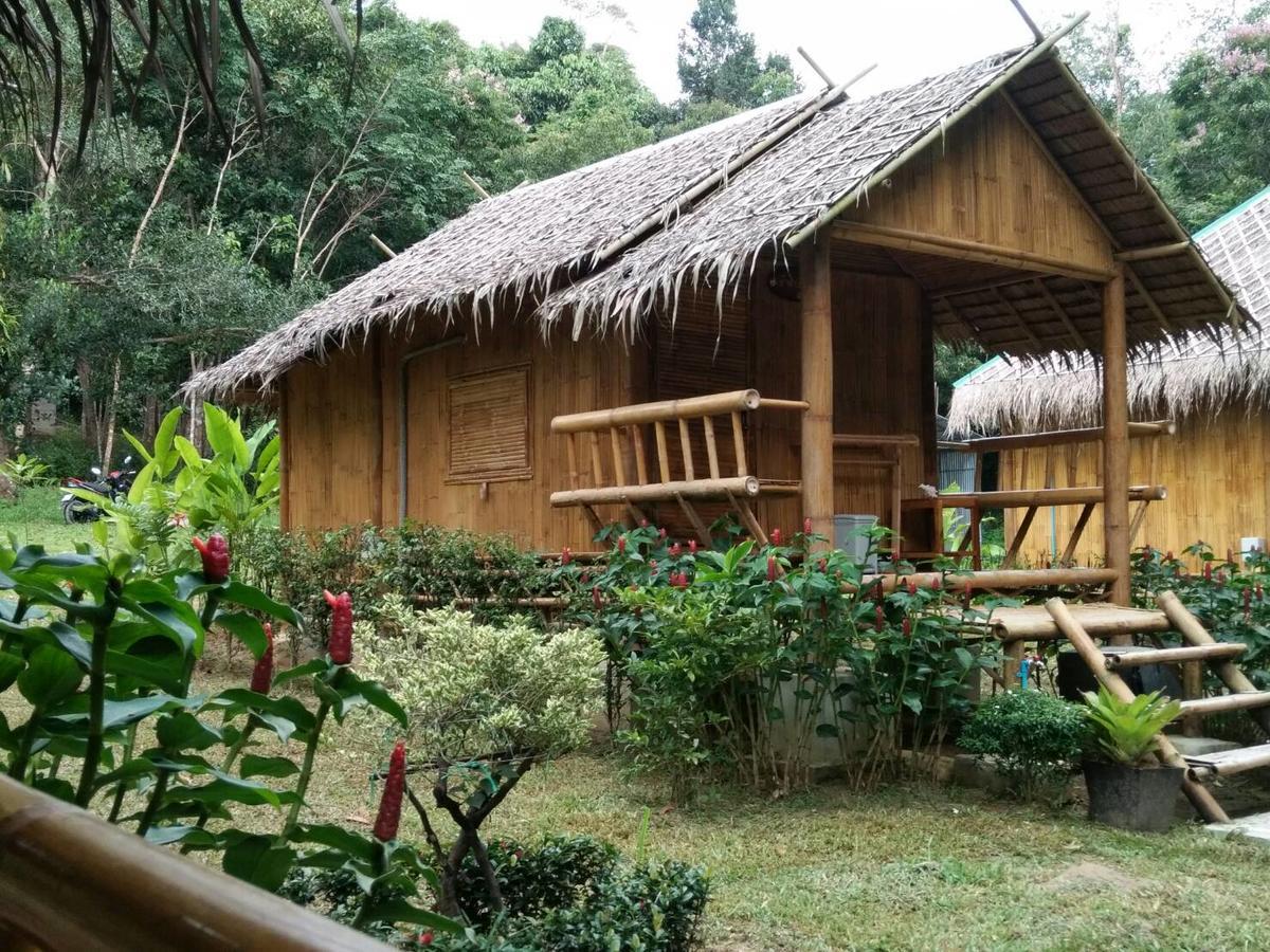 Baan Kon Kan Resort Ko Kut Экстерьер фото
