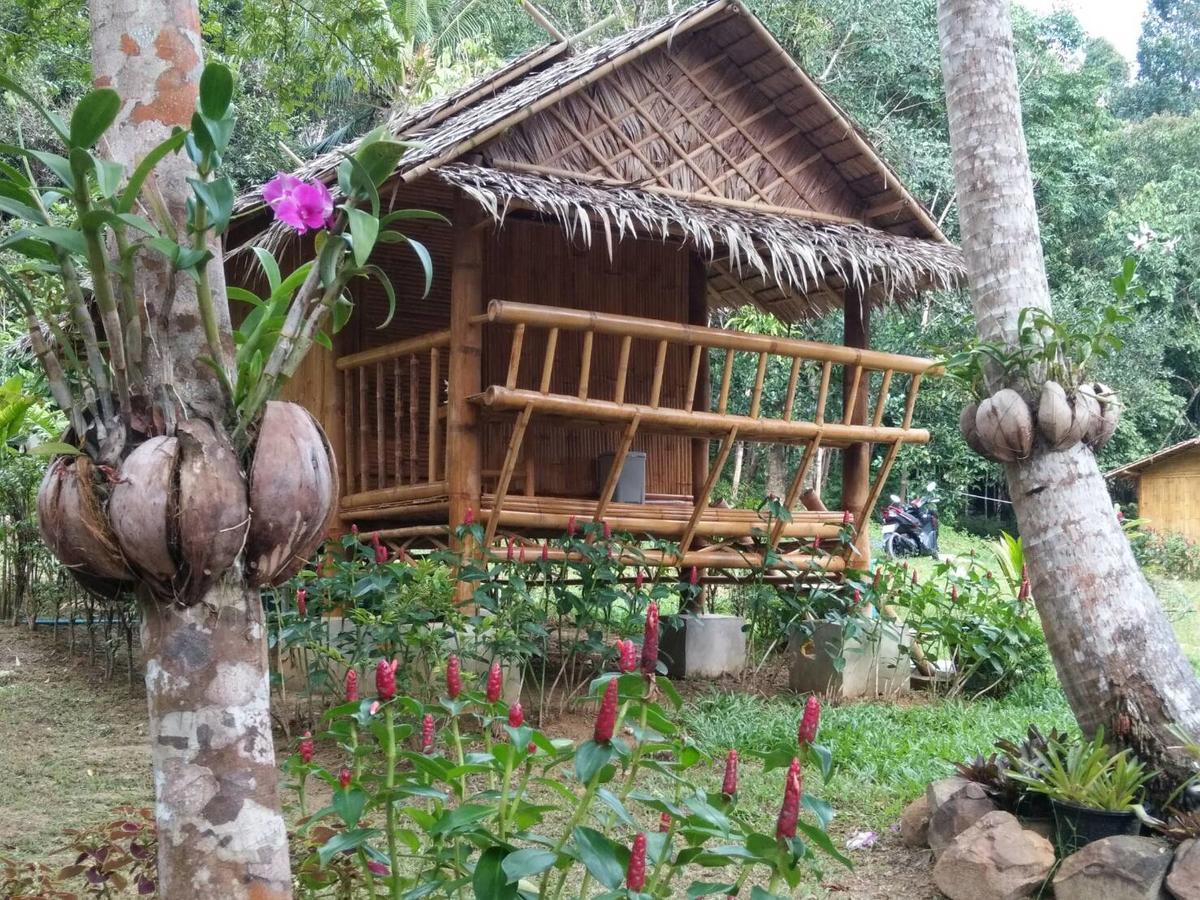 Baan Kon Kan Resort Ko Kut Экстерьер фото