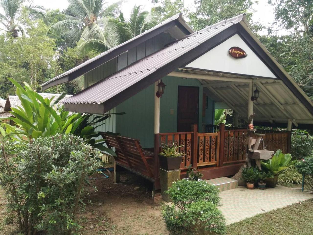 Baan Kon Kan Resort Ko Kut Экстерьер фото