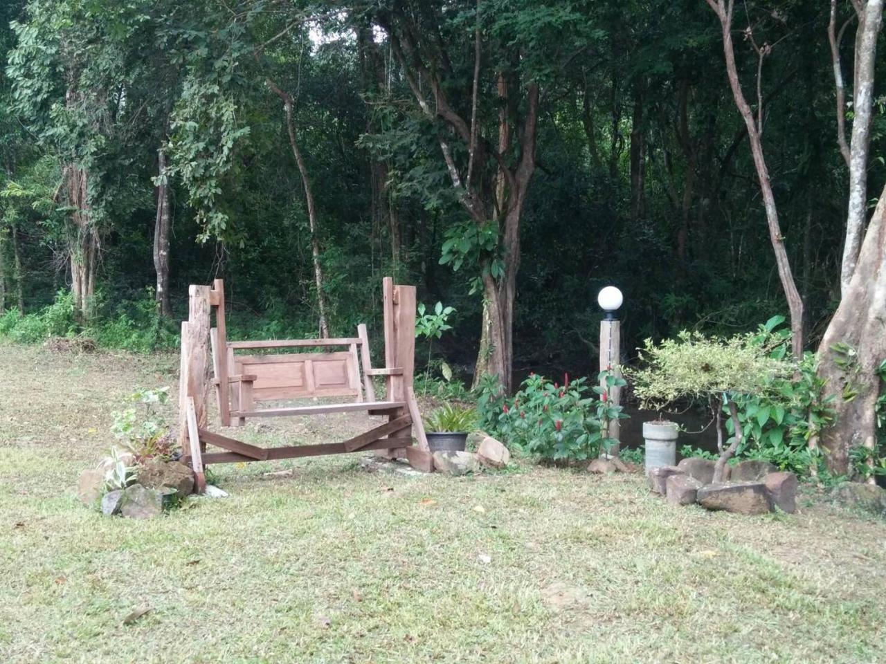 Baan Kon Kan Resort Ko Kut Экстерьер фото