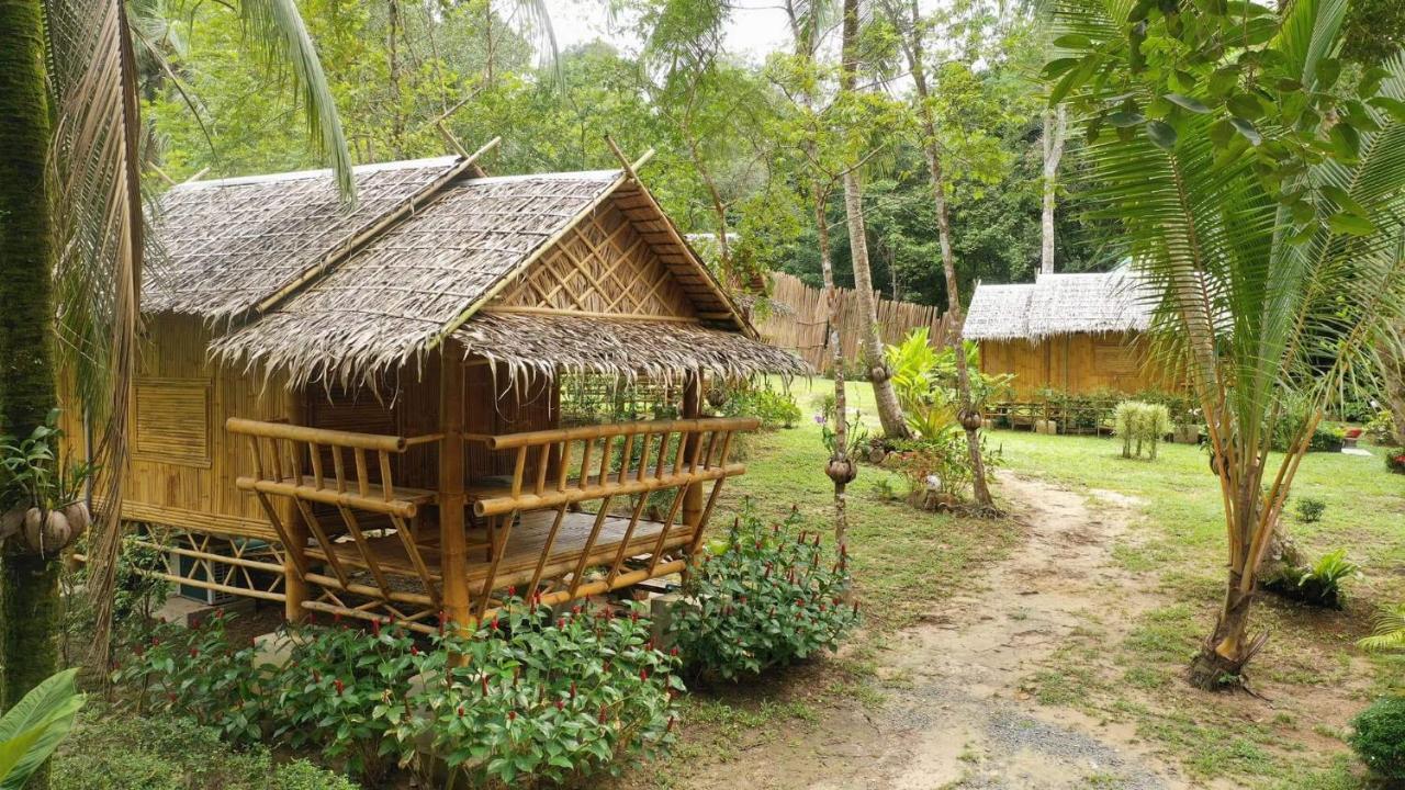 Baan Kon Kan Resort Ko Kut Экстерьер фото