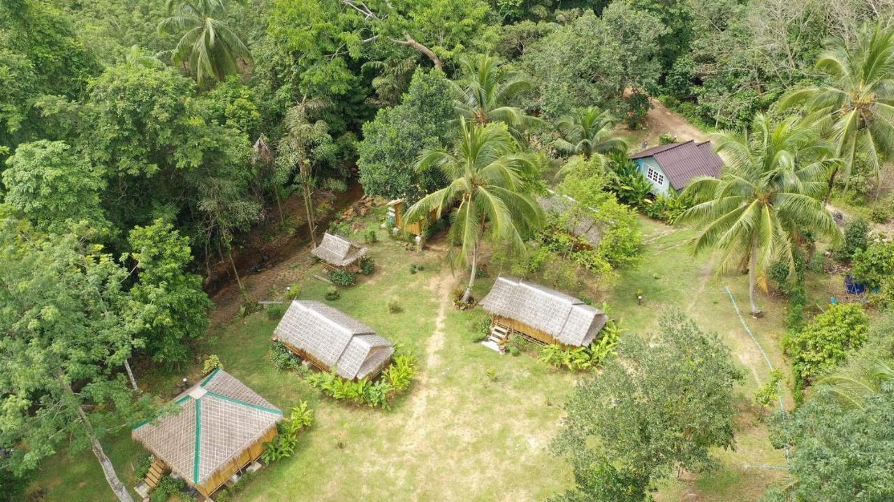 Baan Kon Kan Resort Ko Kut Экстерьер фото