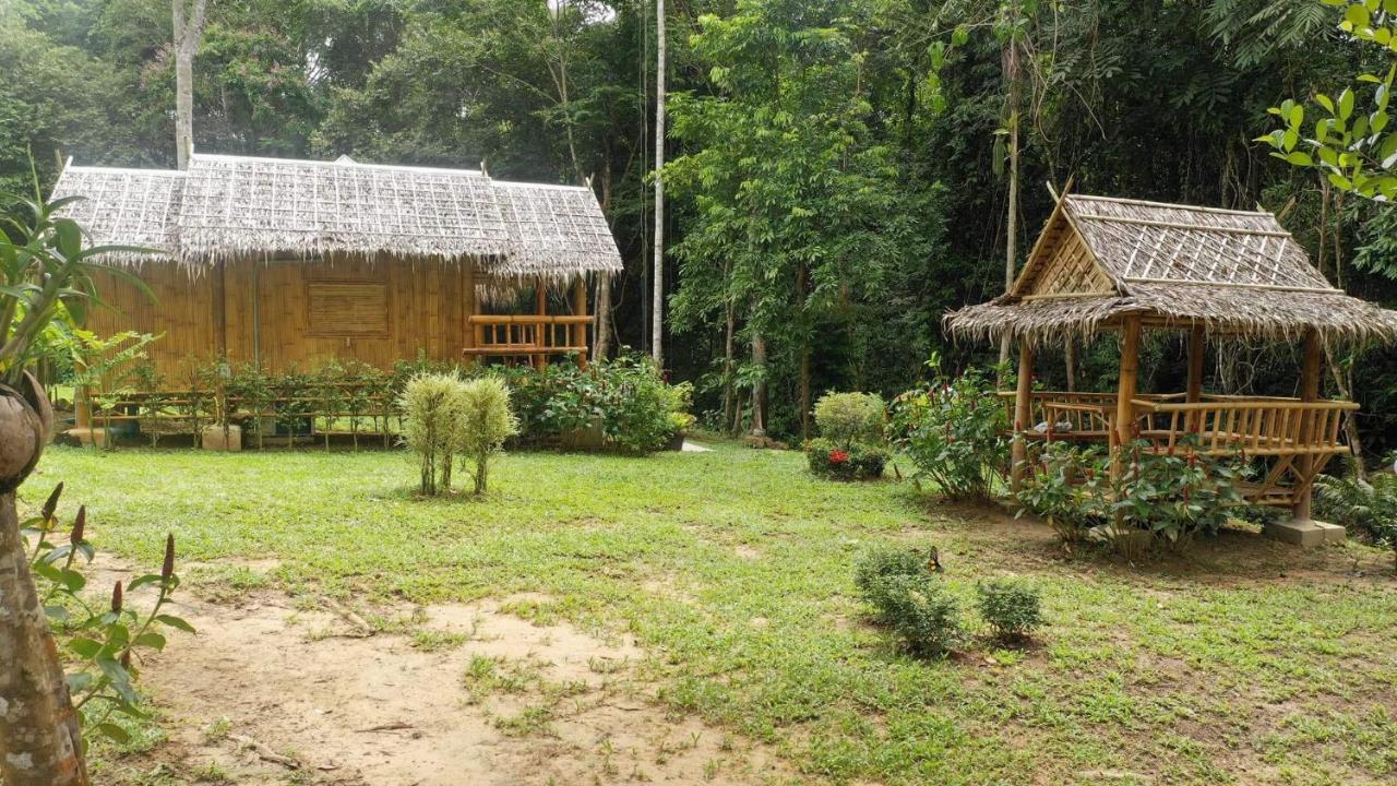 Baan Kon Kan Resort Ko Kut Экстерьер фото