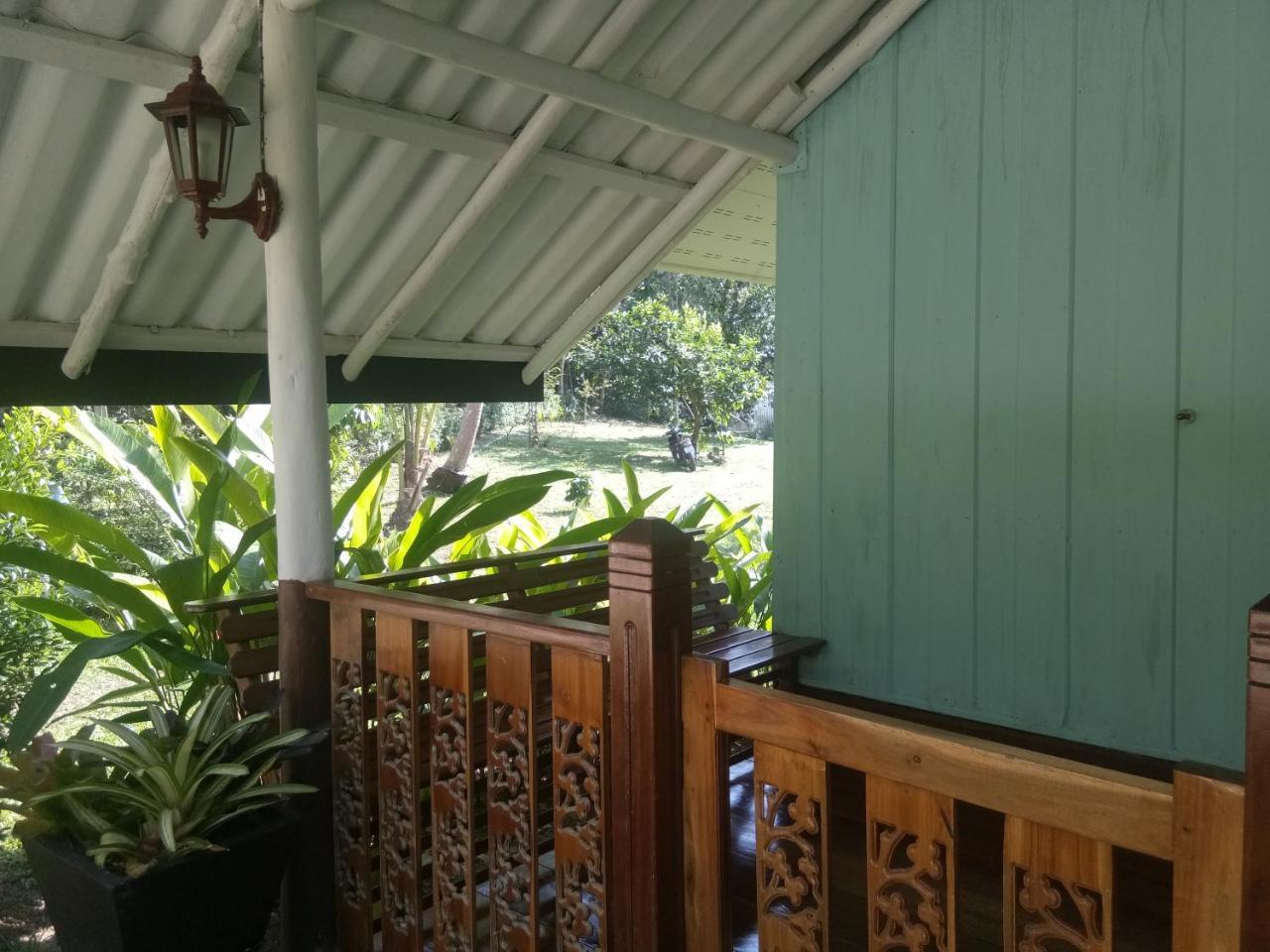 Baan Kon Kan Resort Ko Kut Экстерьер фото