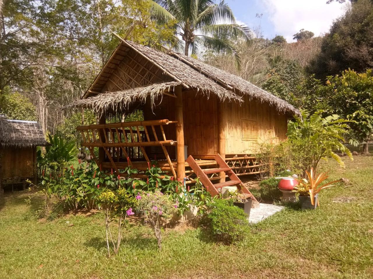 Baan Kon Kan Resort Ko Kut Экстерьер фото